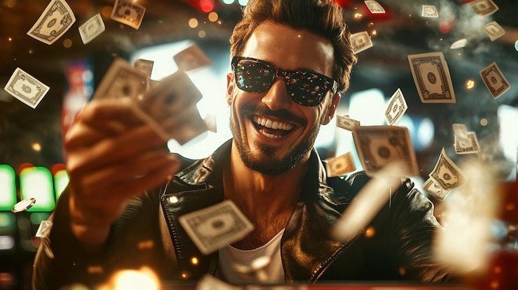 Pengguna mobile membaca bonus agent17